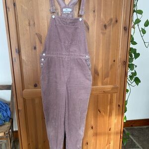 Twik Mauve Women's Overalls